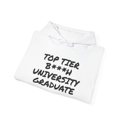 TOP TIER UNIVERSITY GRADUATE