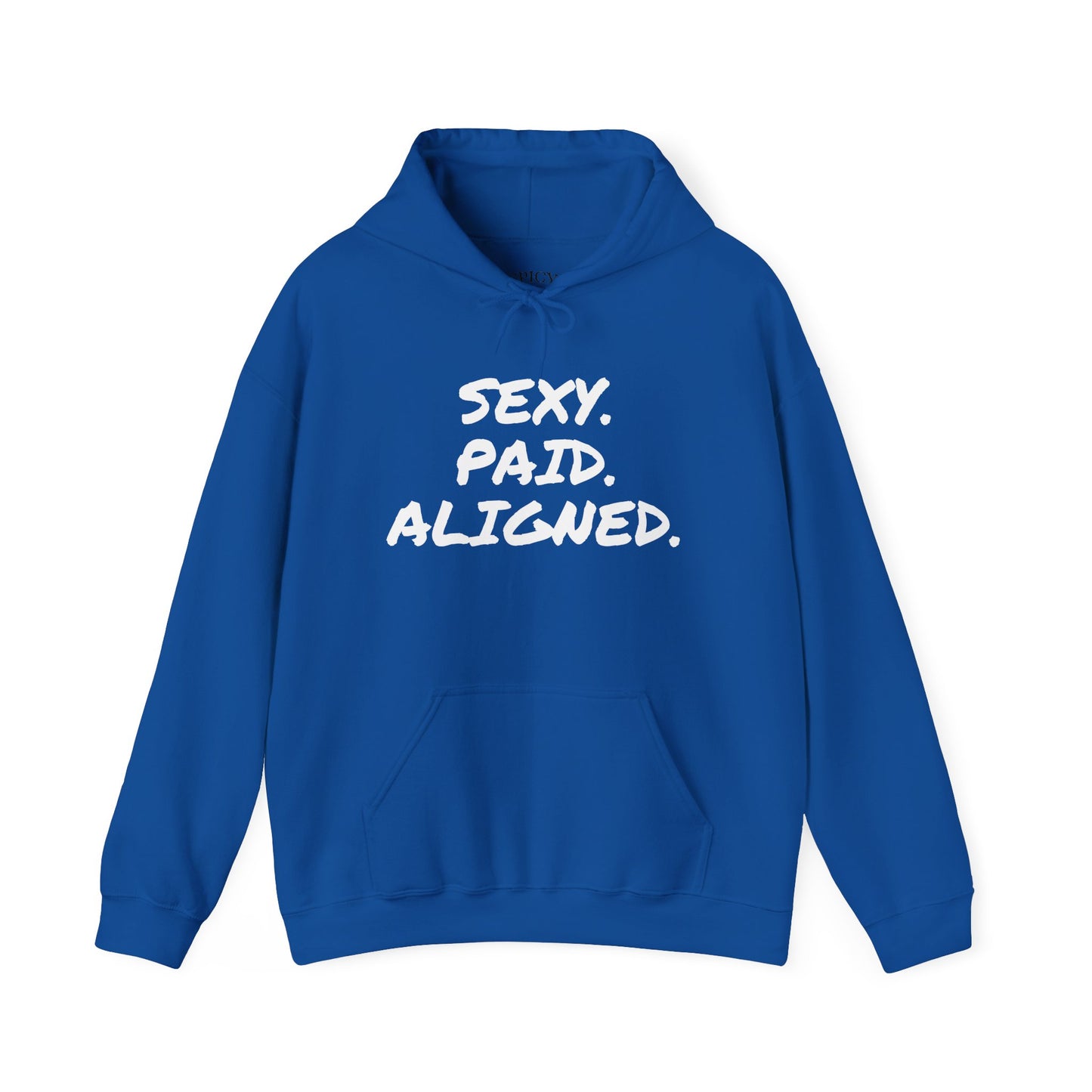 SEXY PAID ALIGNED