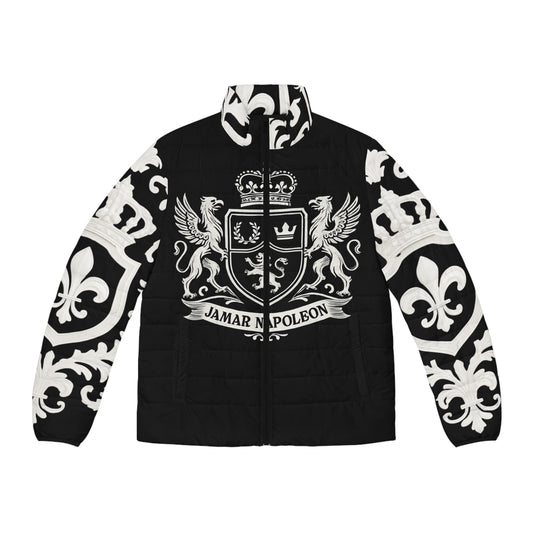 JAMAR NAPOLEON PUFFER JACKET