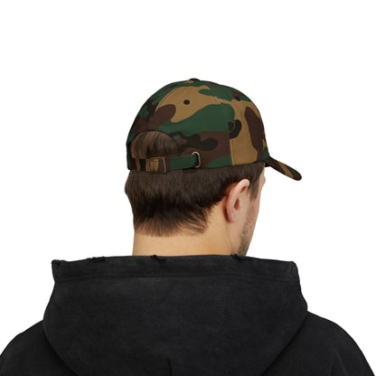 WEALTHY WIFE DAD HAT