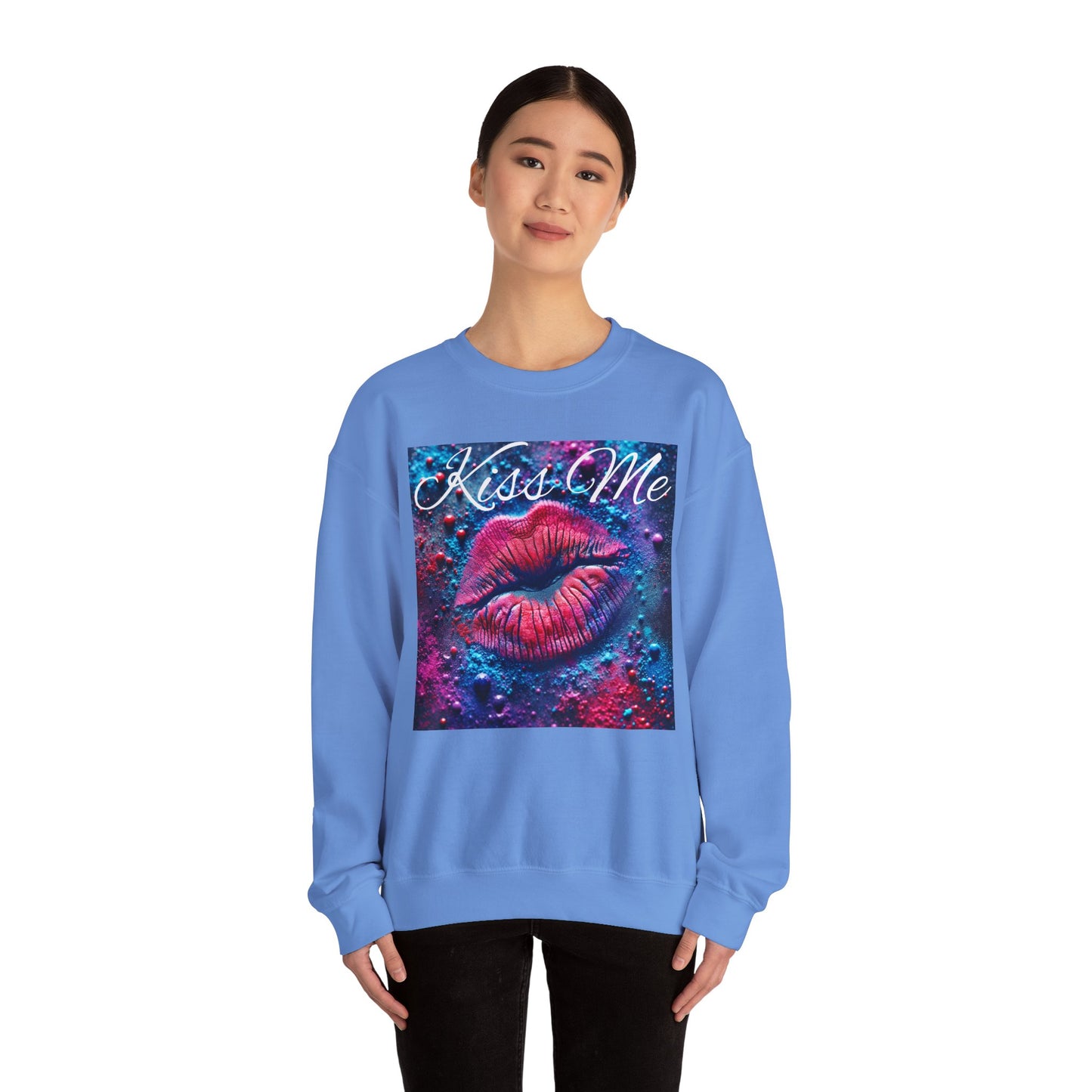 KISS ME NOW