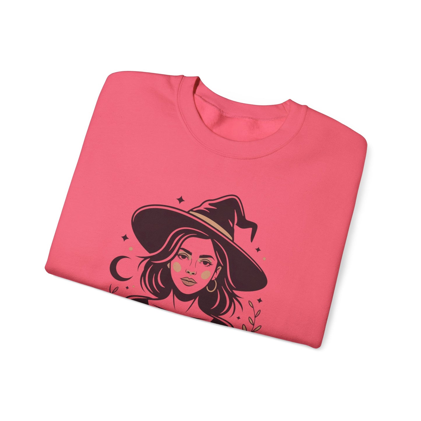 RESTING WITCH FACE