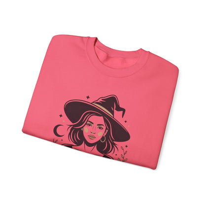 RESTING WITCH FACE