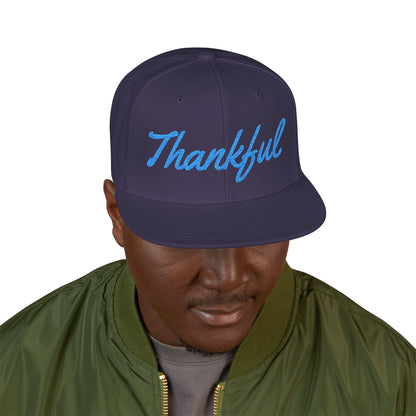 THANKFUL SNAPBACK