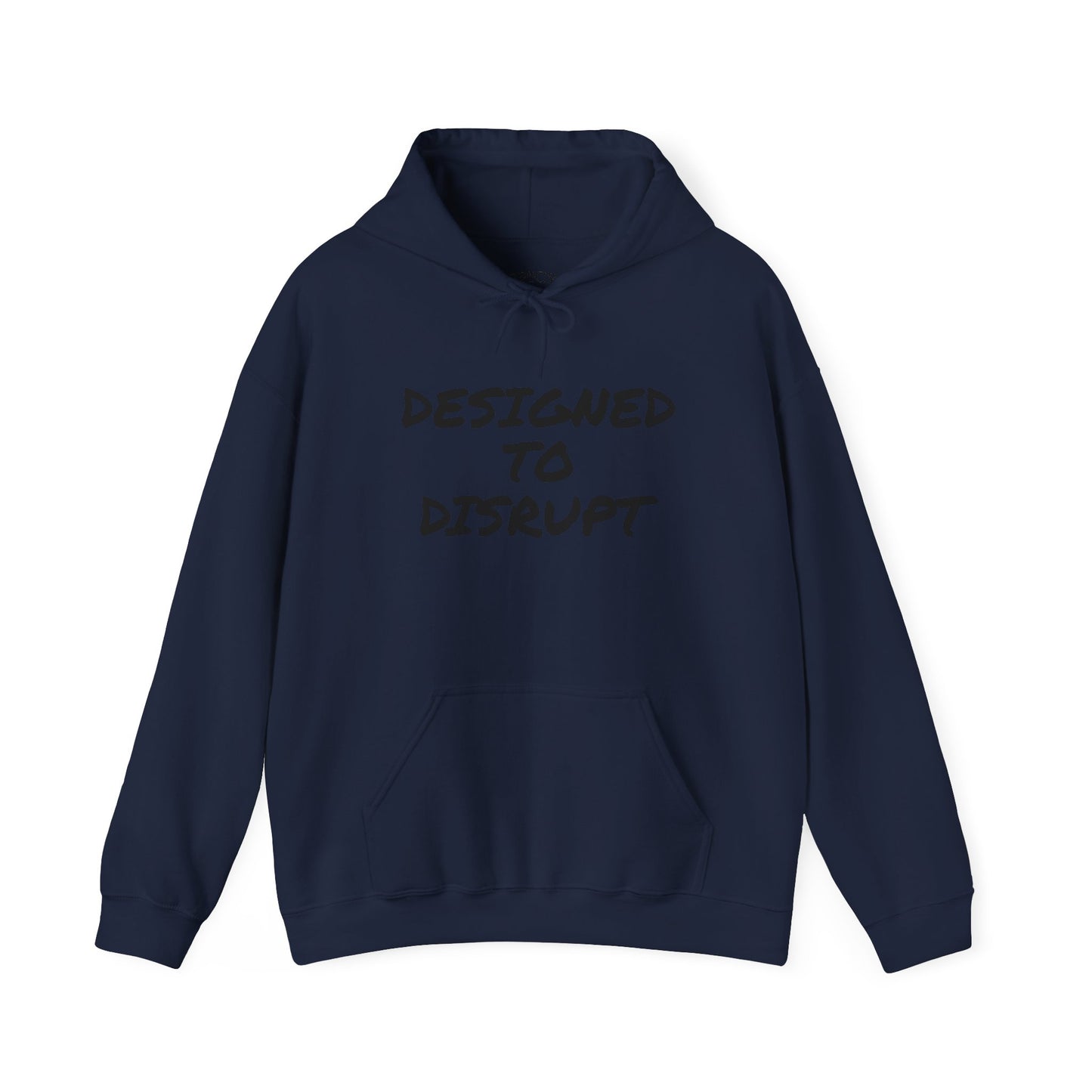 DESIGNED TO DISRUPT