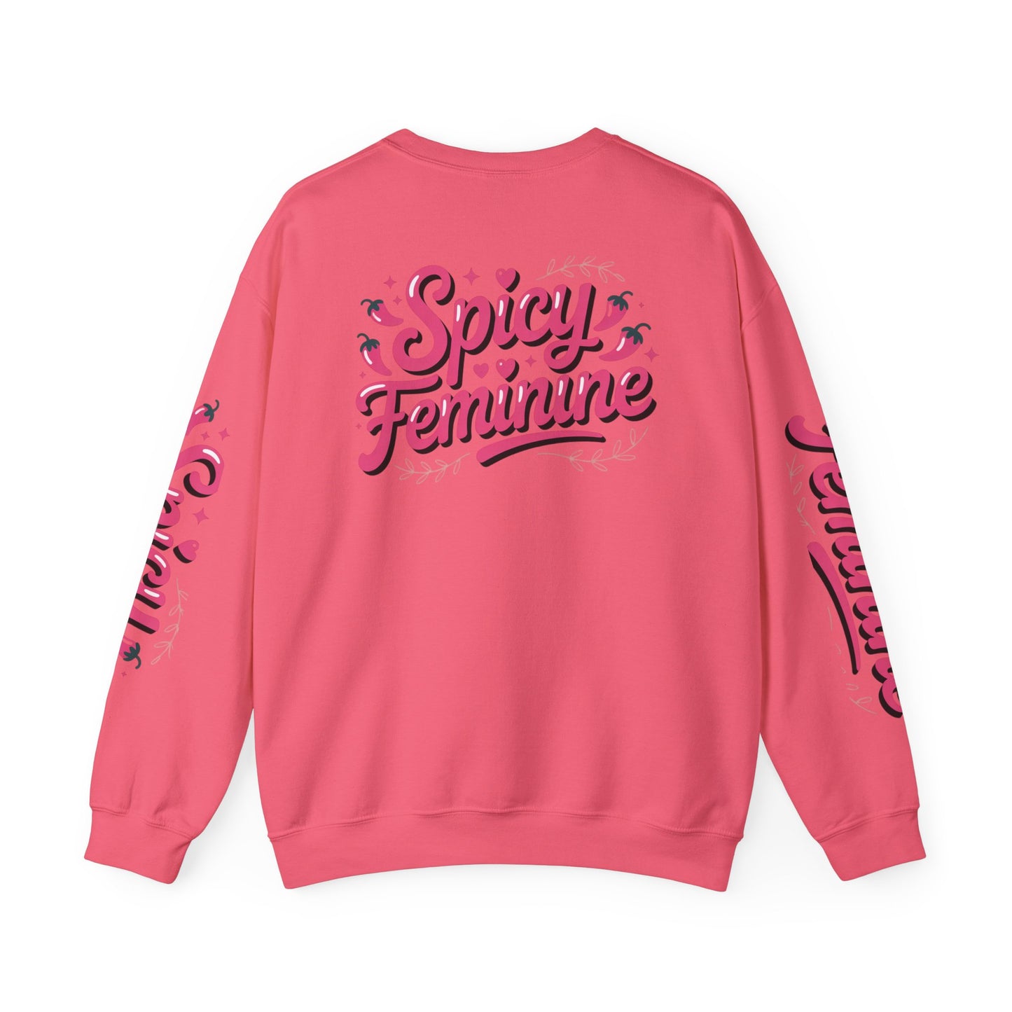 SPICY FEMININE SPICY HEART