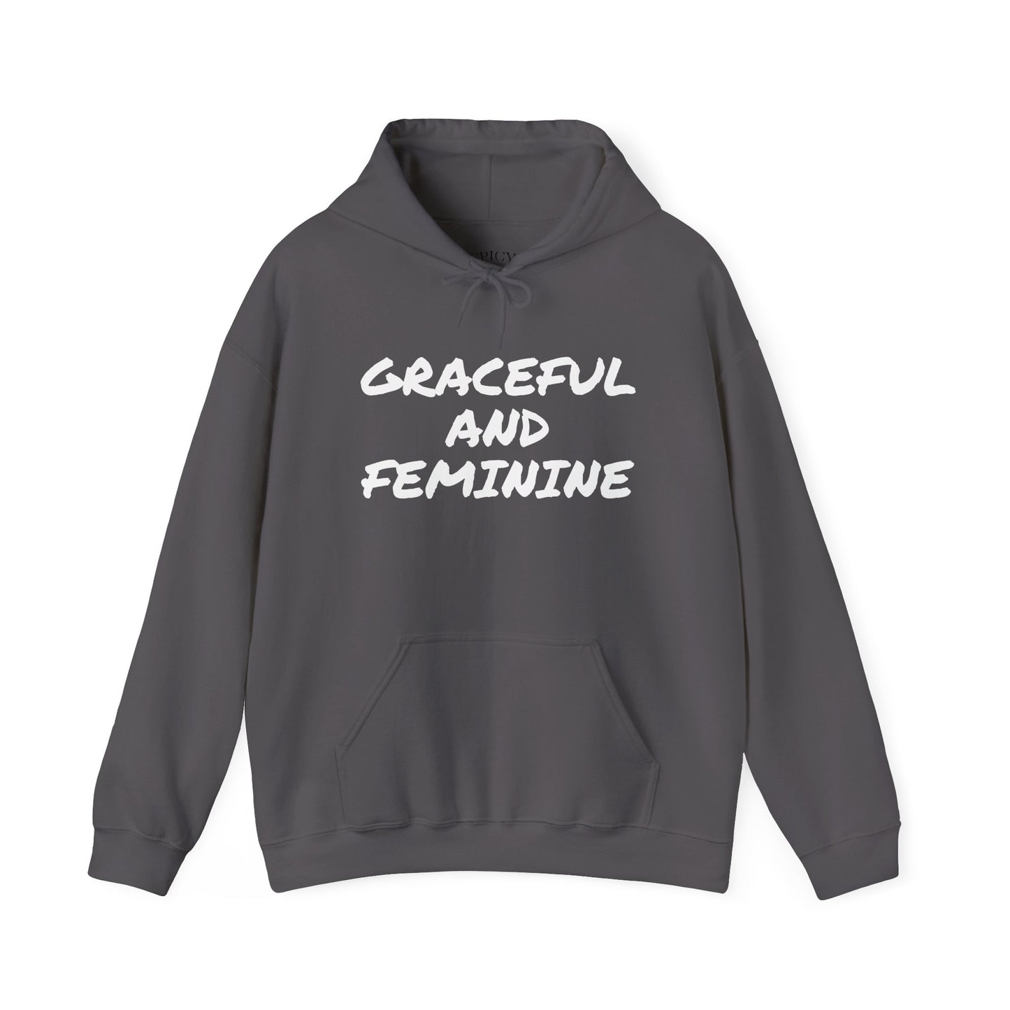 GRACEFUL AND FEMININE