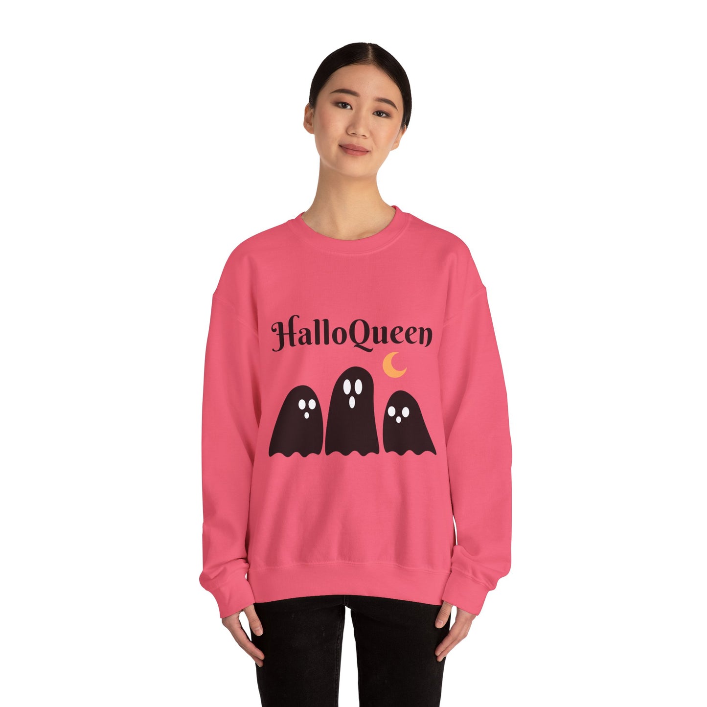 HALLOQUEEN GHOSTS