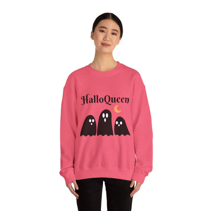 HALLOQUEEN GHOSTS