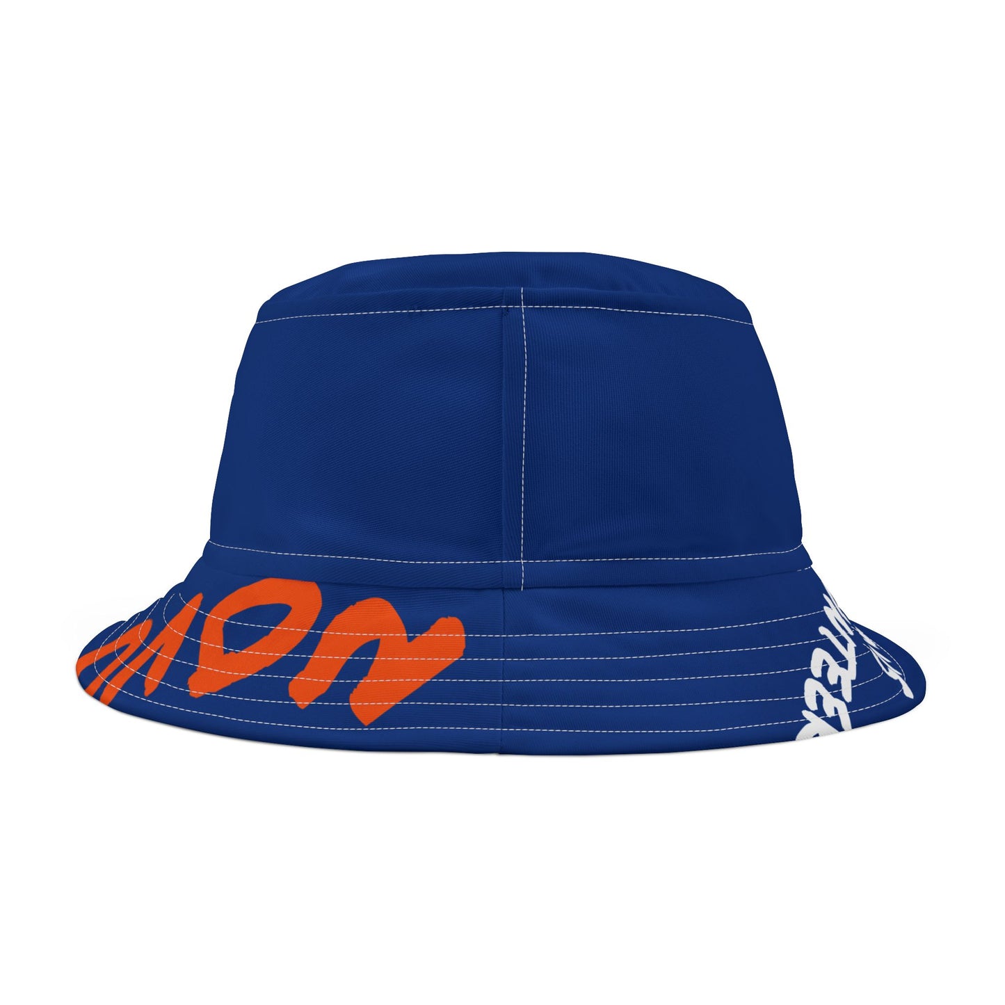 BLUE NOVO BUCKET HAT