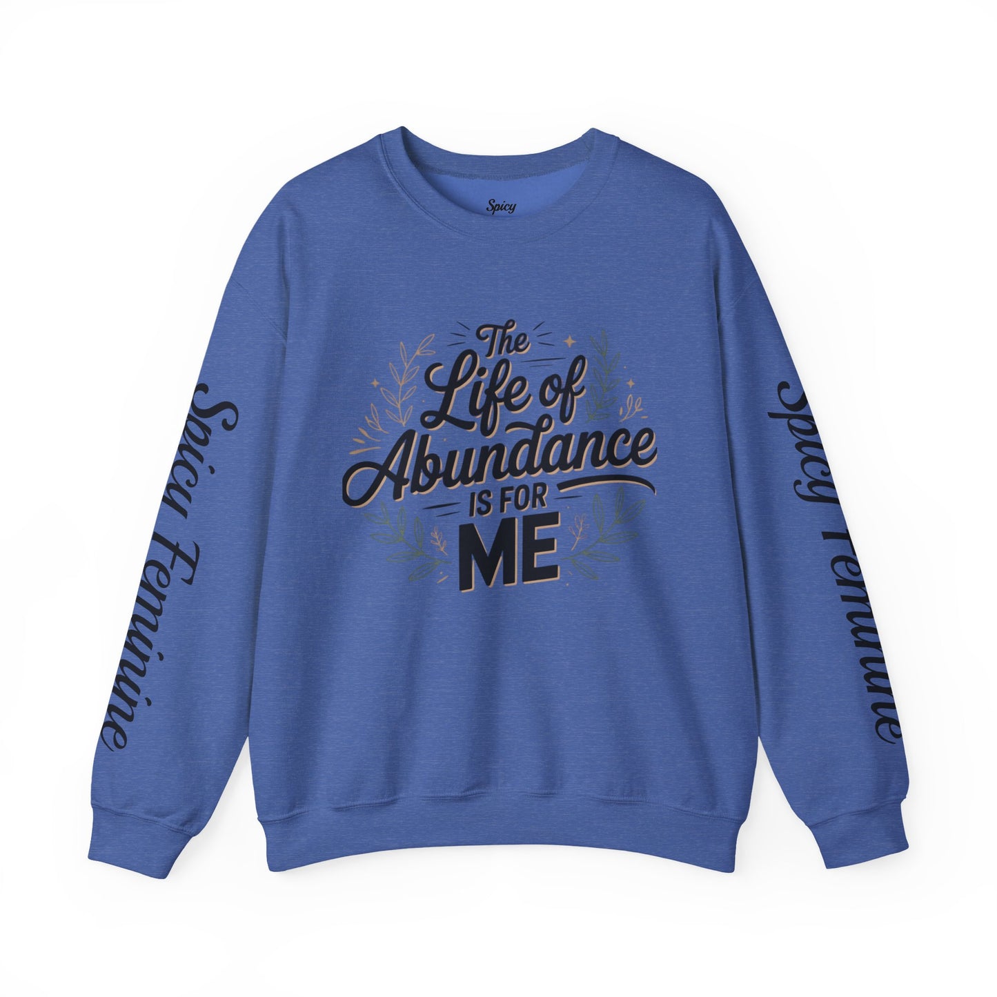 THE LIFE OF ABUNDANCE SPICY FEMININE