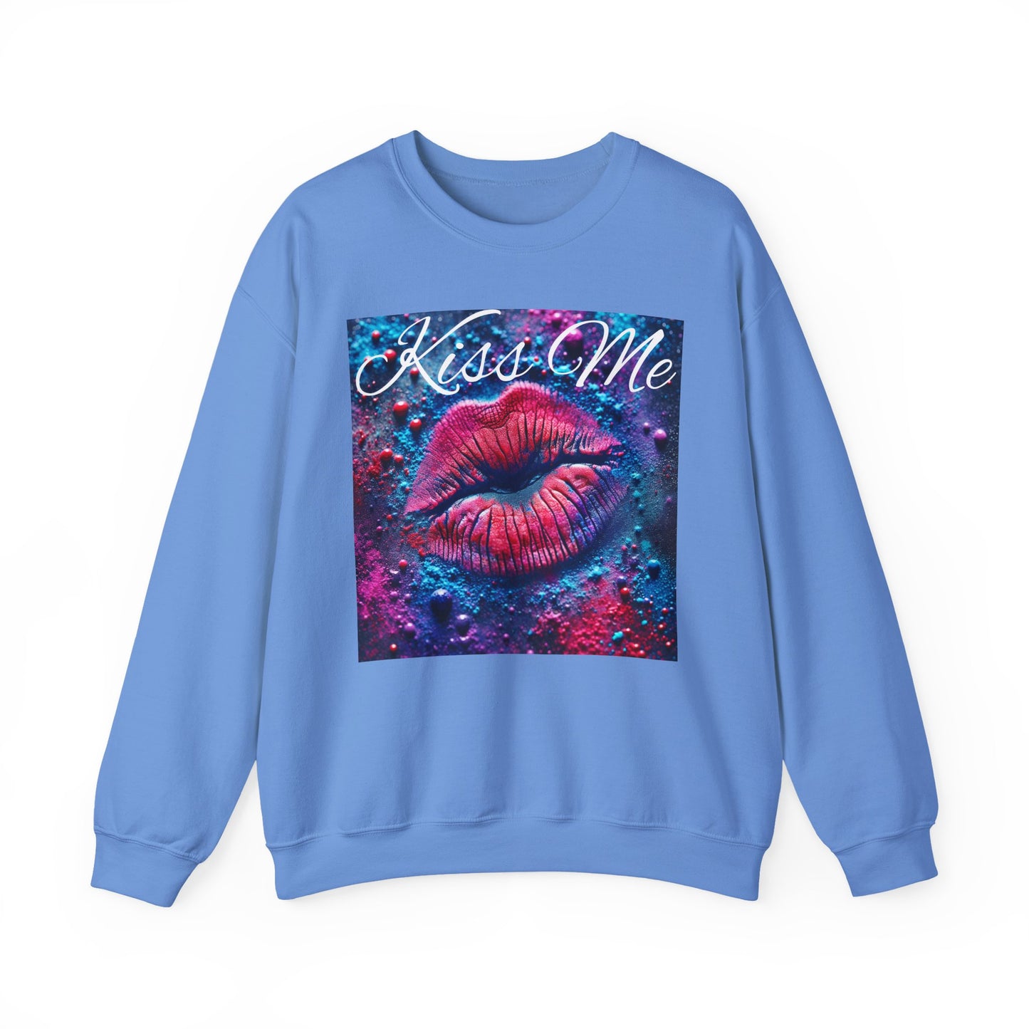 KISS ME NOW