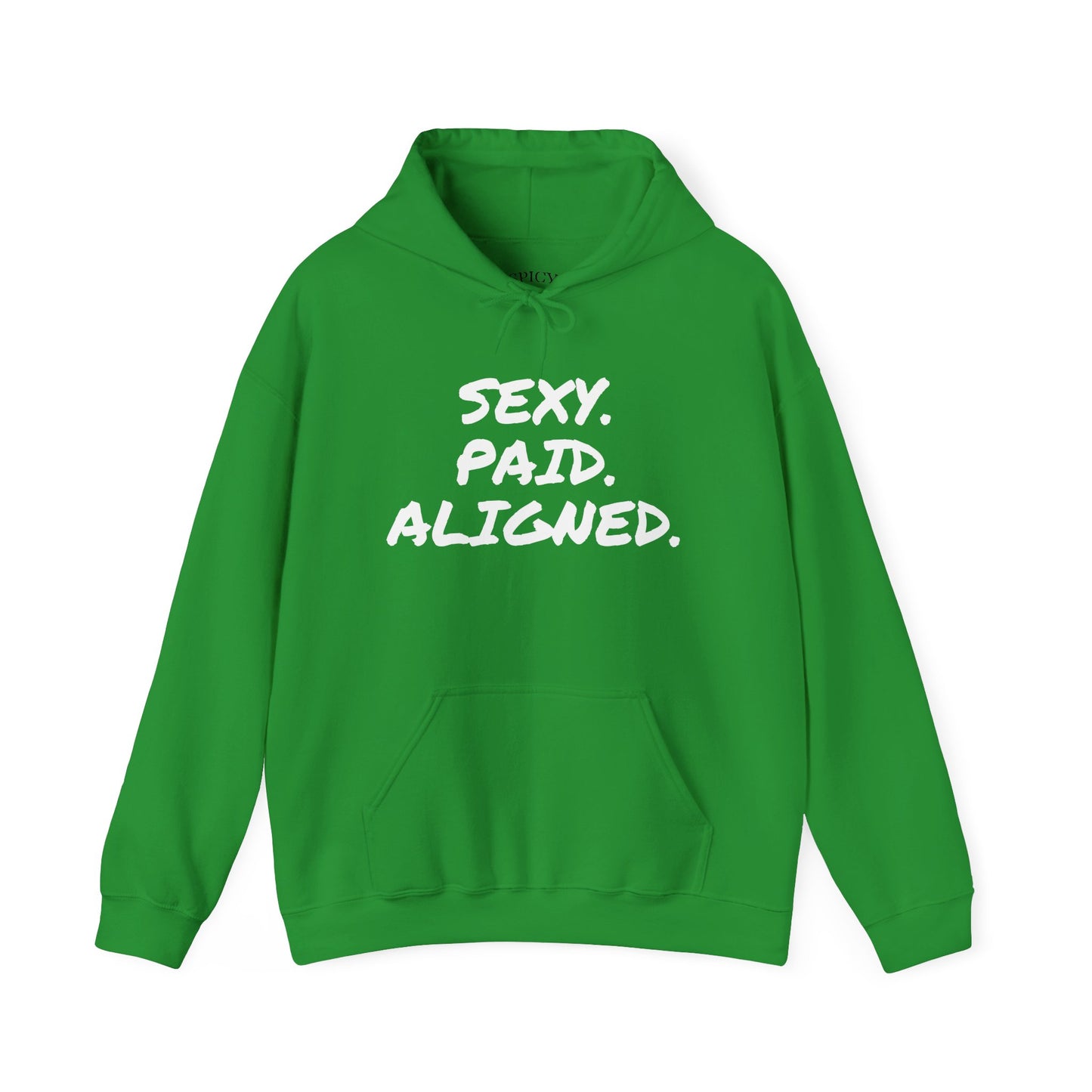SEXY PAID ALIGNED