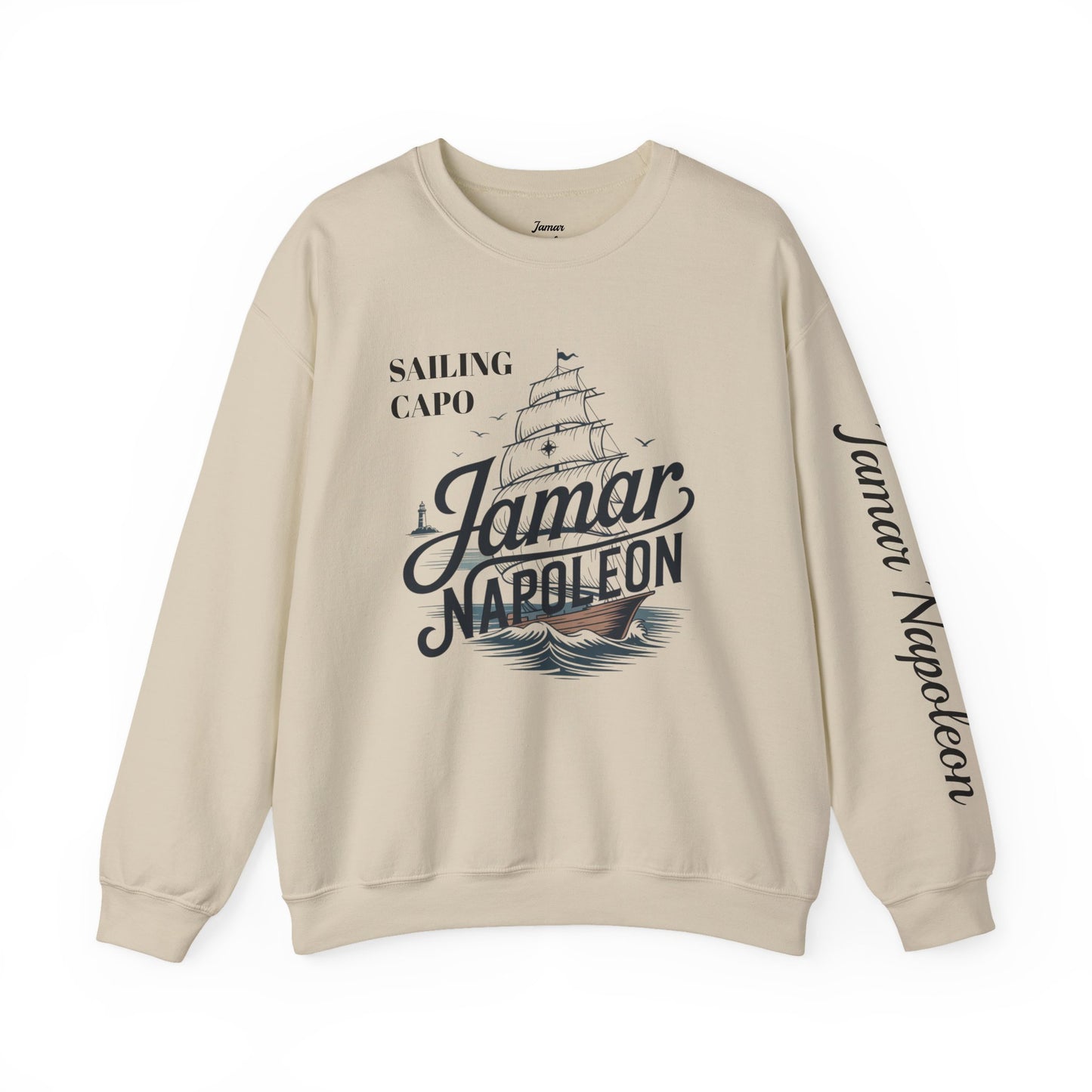JAMAR NAPOLEON SAILING CAPO