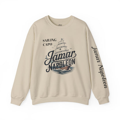 JAMAR NAPOLEON SAILING CAPO