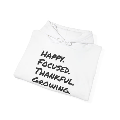 THANKFUL FOR LIFE