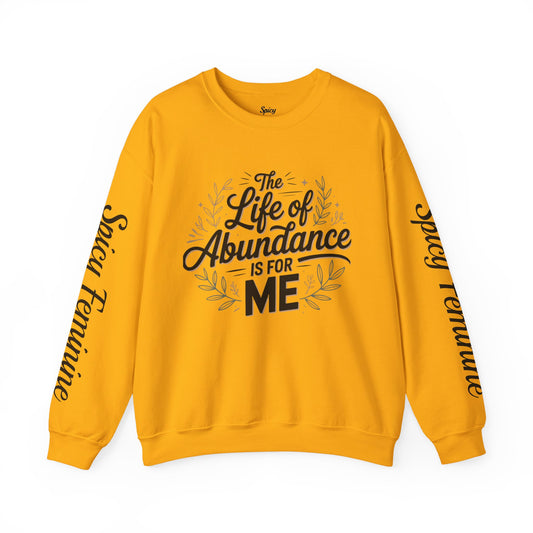 THE LIFE OF ABUNDANCE SPICY FEMININE
