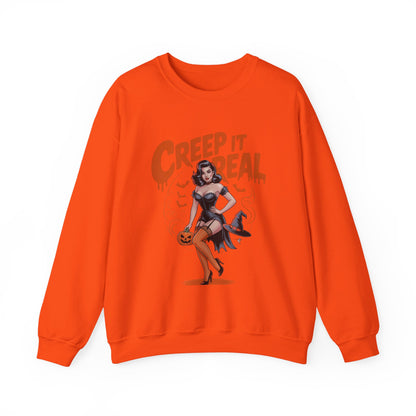 CREEP IT REAL