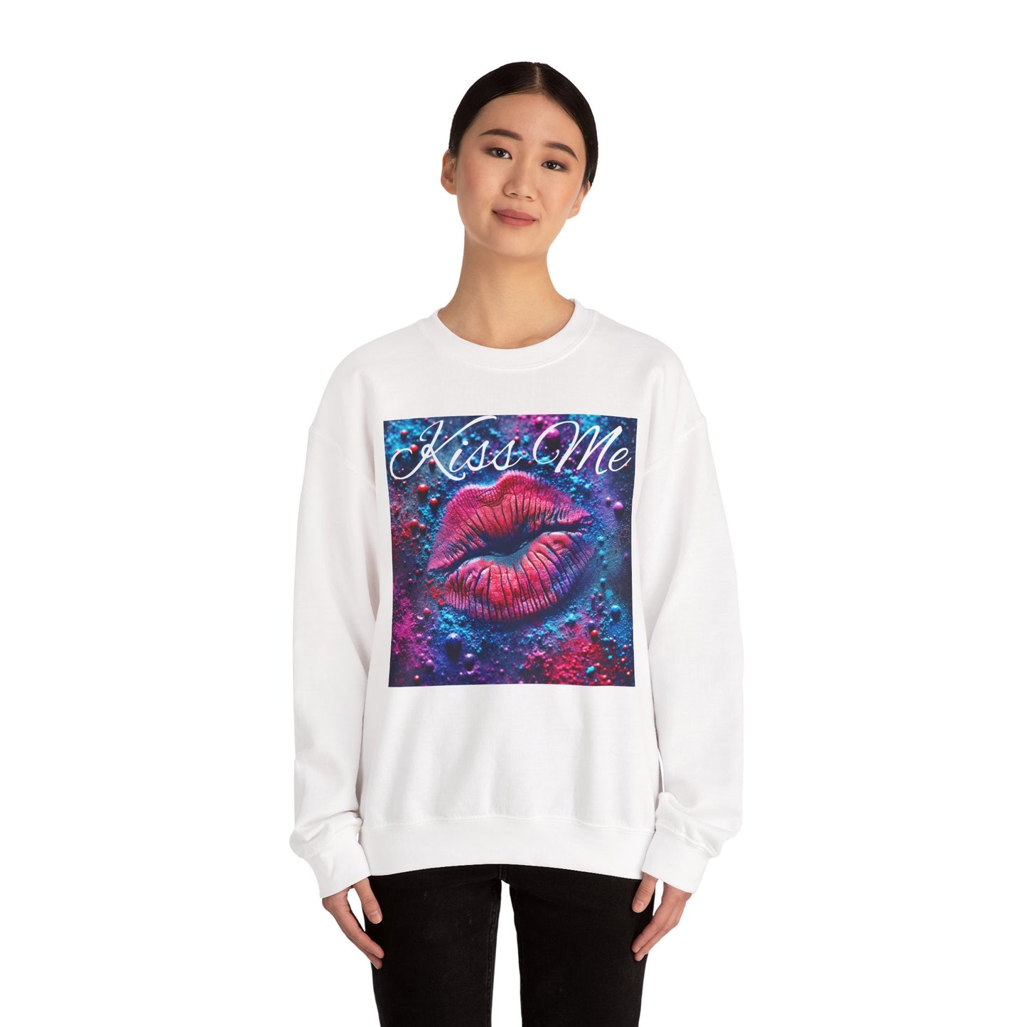 KISS ME NOW