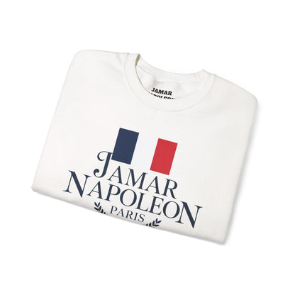PARIS BOUND JAMAR NAPOLEON