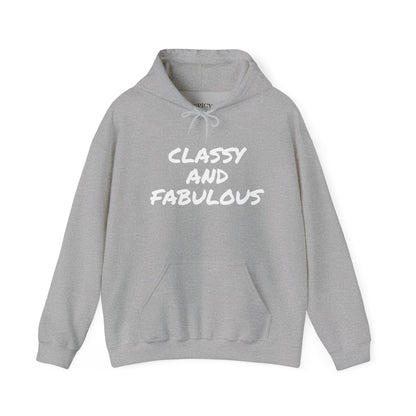 CLASSY AND FABULOUS