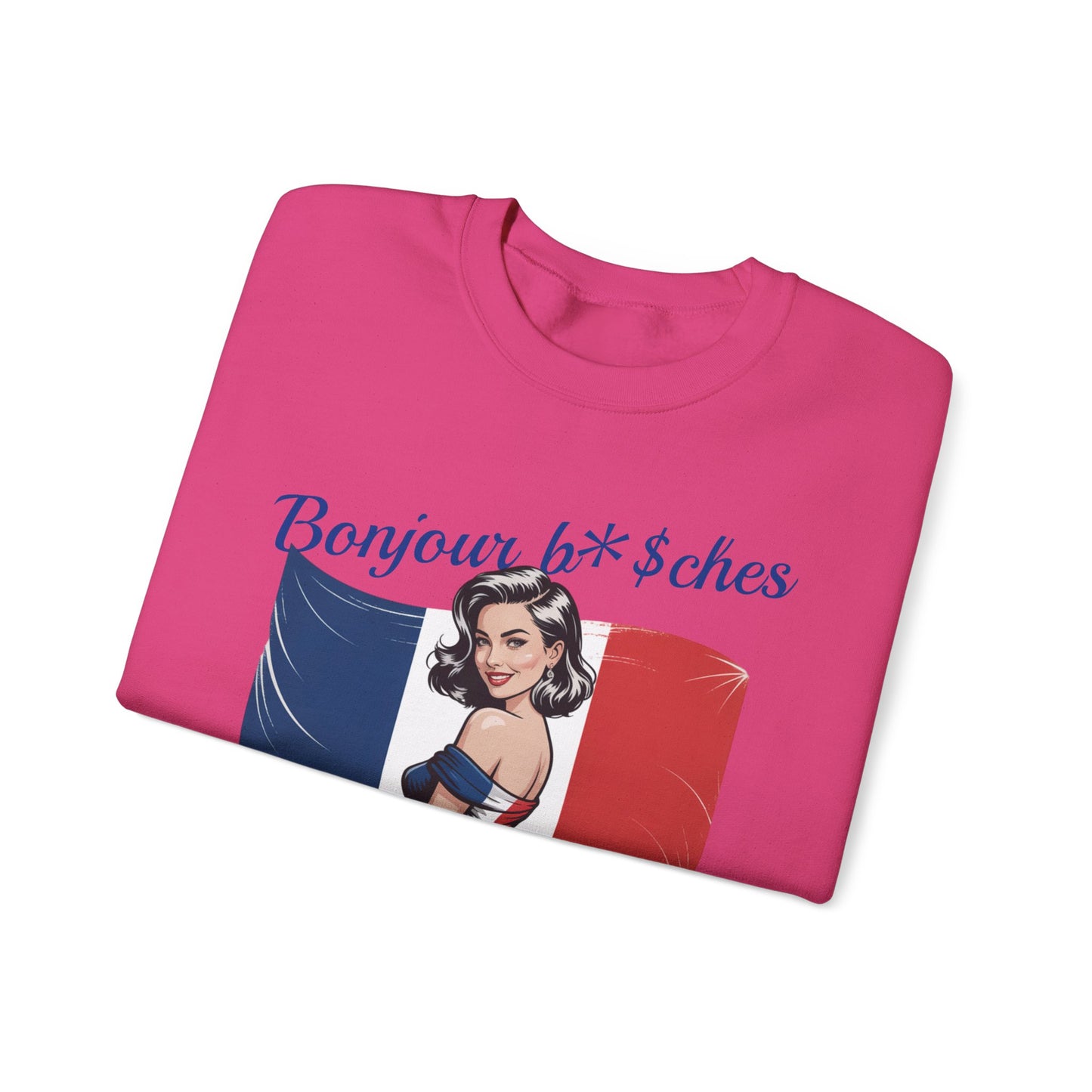 PARIS BOUND 2 SPICY FEMININE