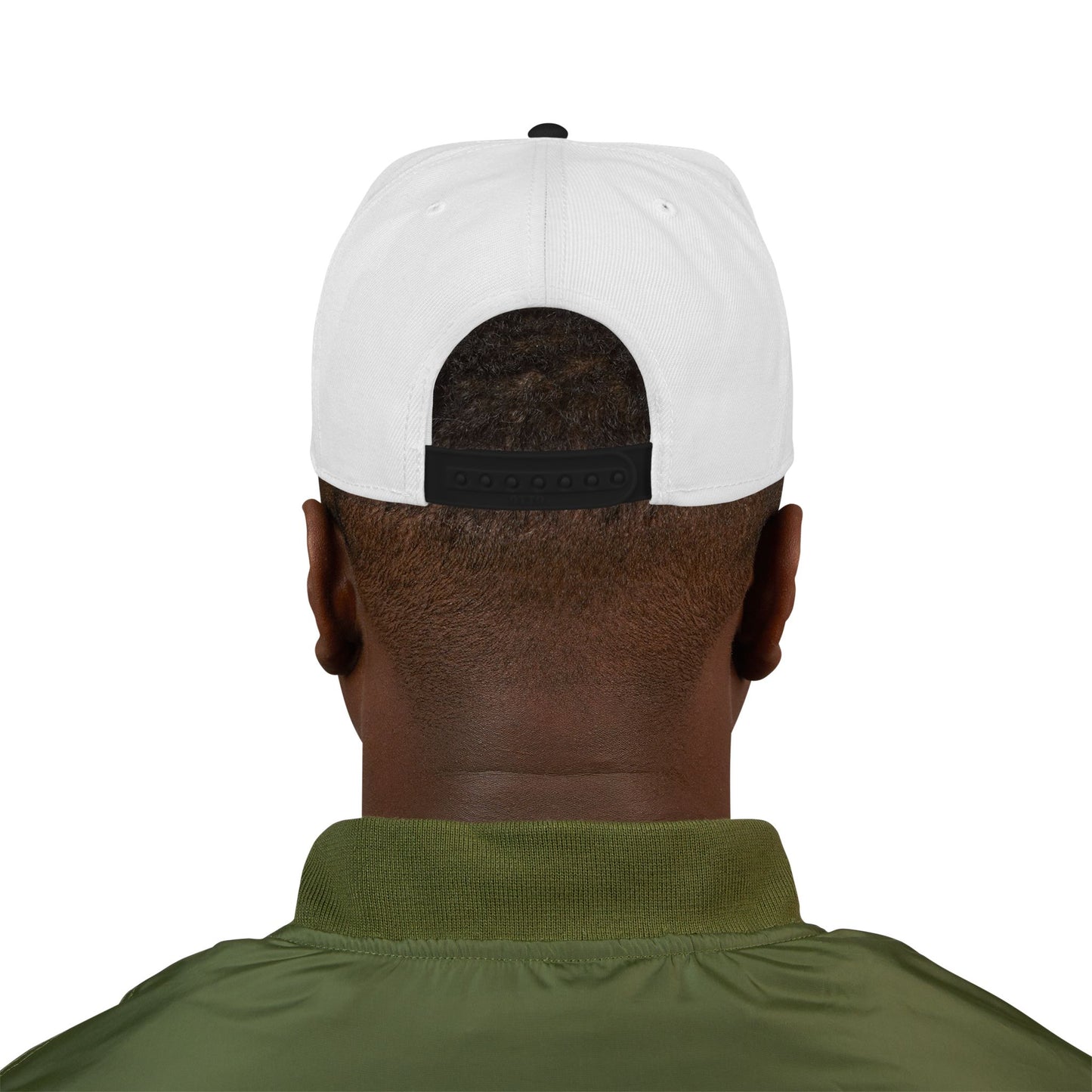 GOOD GIRLS LOVE BAD BOYS SNAPBACK