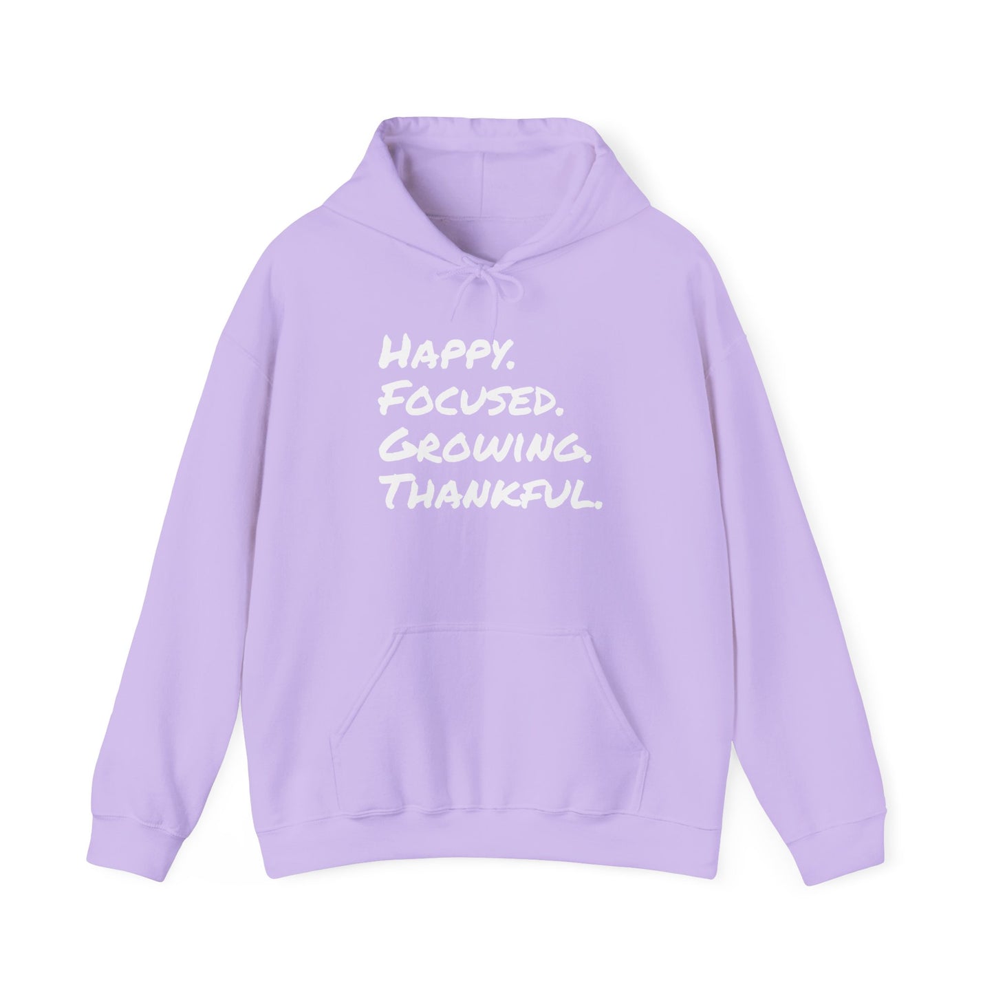 THANKFUL FOR LIFE