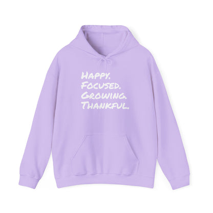 THANKFUL FOR LIFE