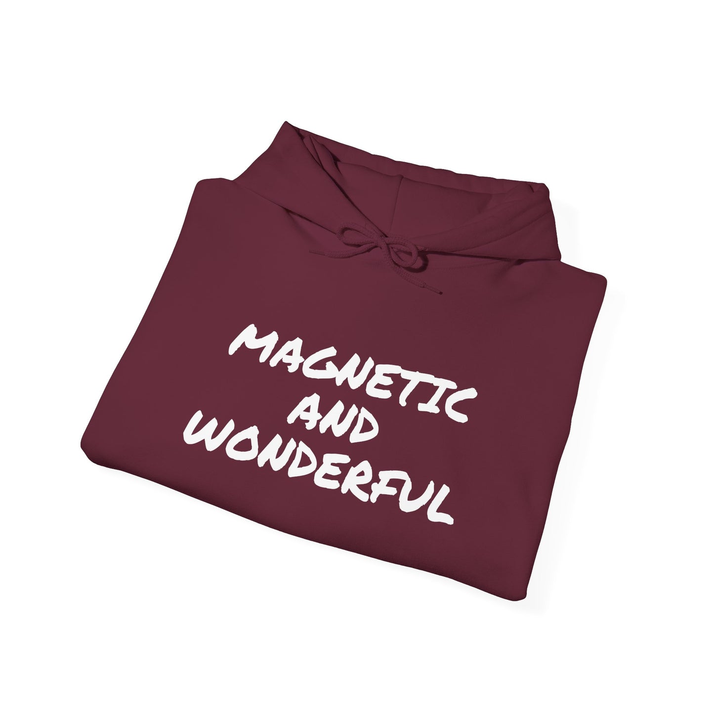 MAGNETIC AND WONDERFUL