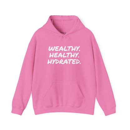 WEALTH HEALTHY HYDRATED