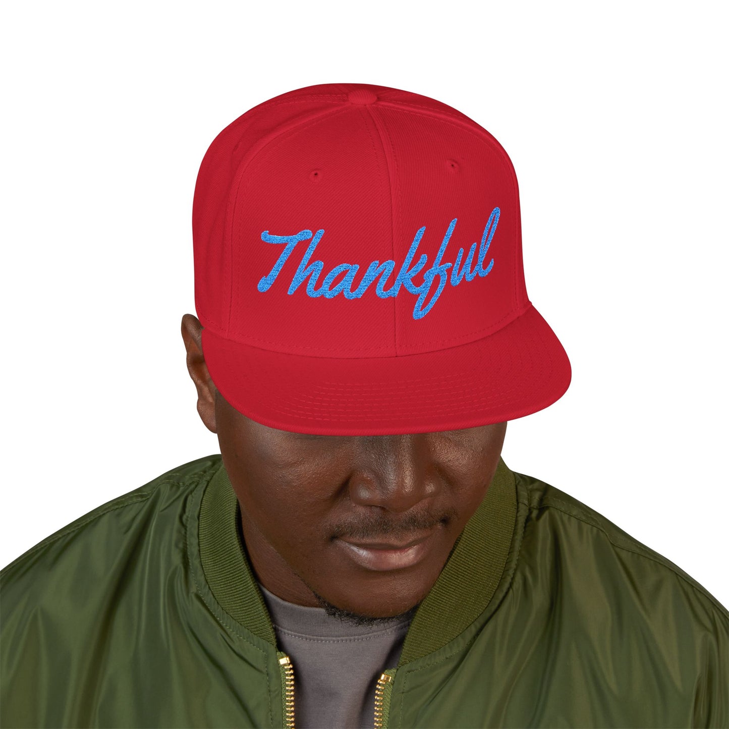 THANKFUL SNAPBACK