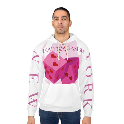LOVE'S A GAMBLE WHITE