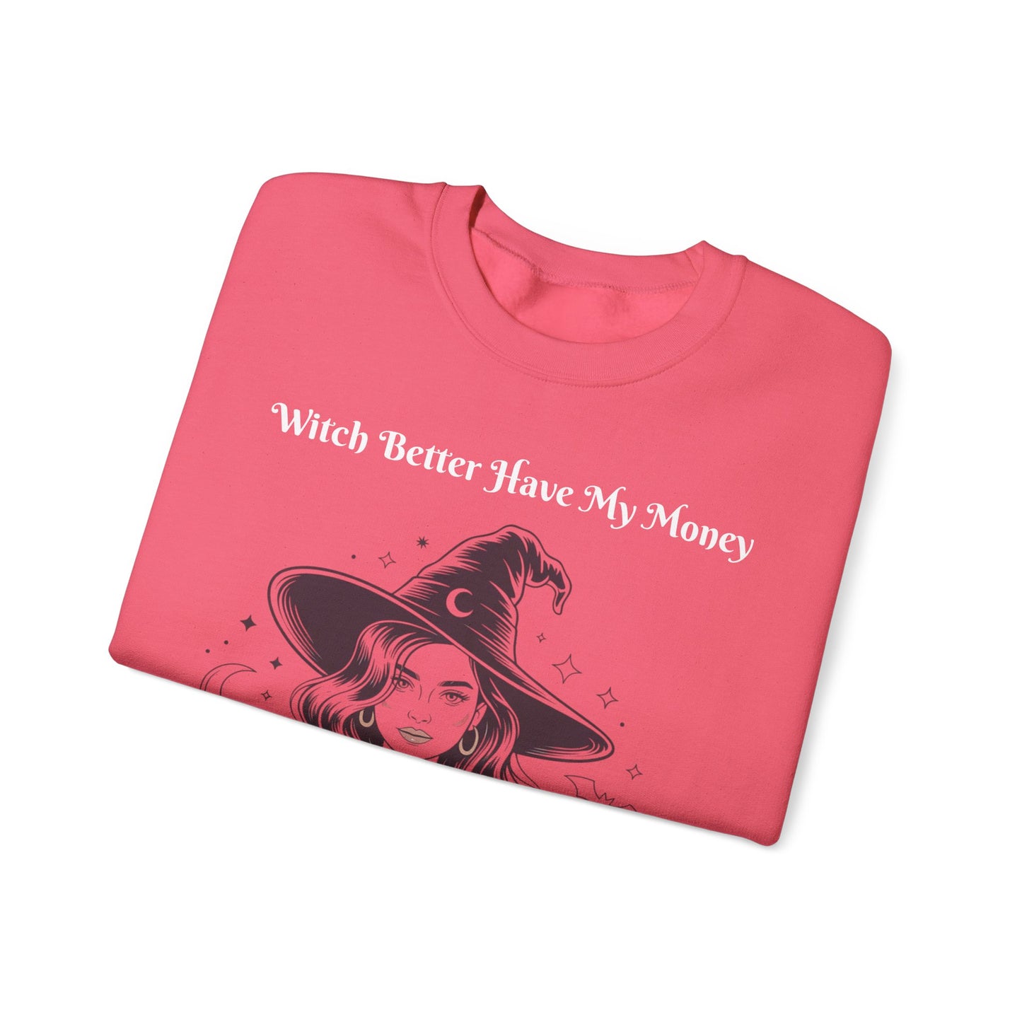 WITCH BETTER HAVE MY MONEY