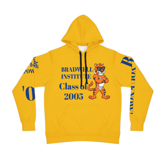 PERSONALIZED HIGH SCHOOL HOODIE