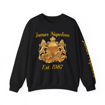 AMERICAN JAMAR NAPOLEON CREWNECK