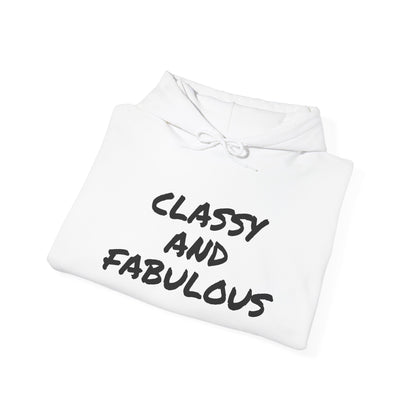 CLASSY AND FABULOUS