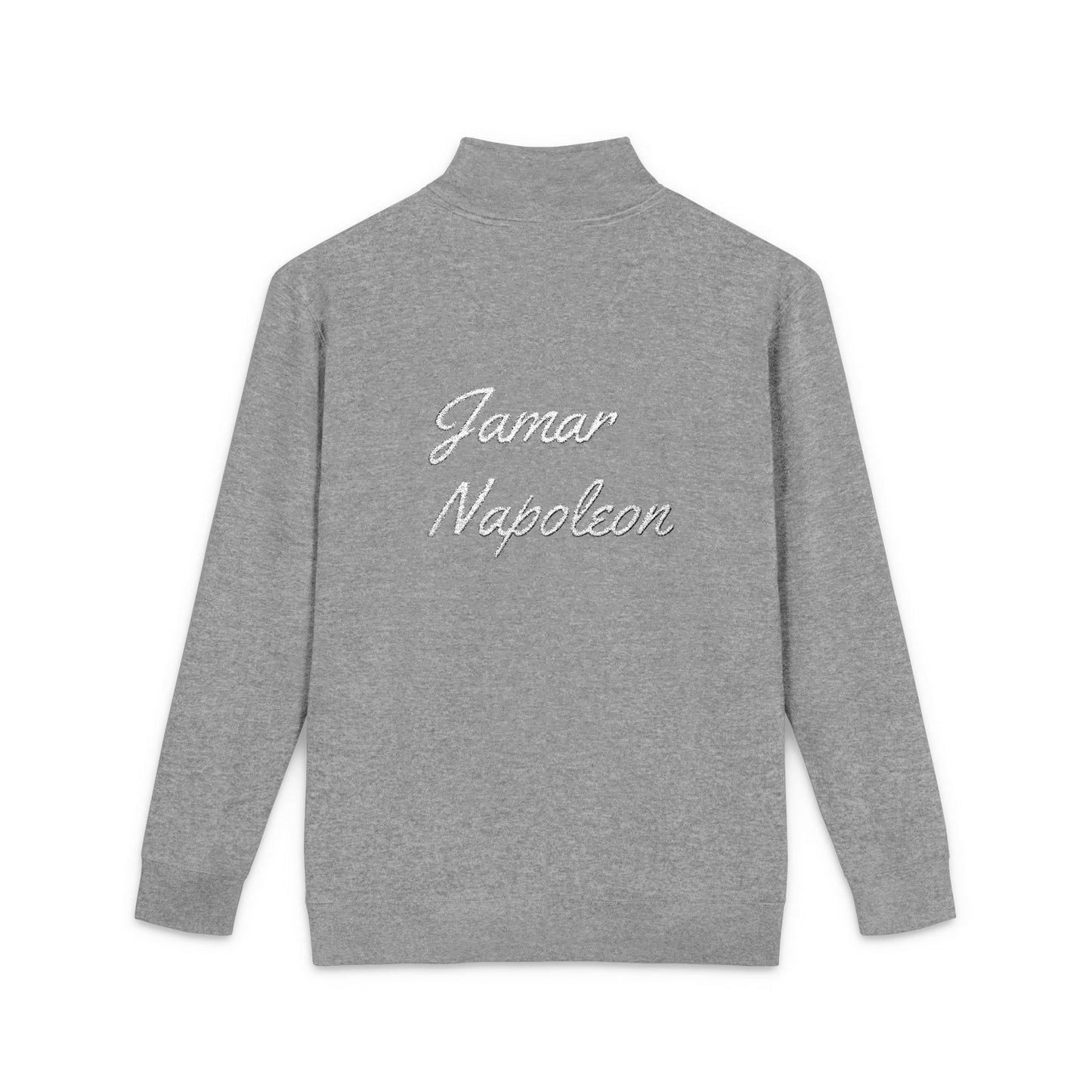 JAMAR NAPOLEON FLEECE PULLOVER