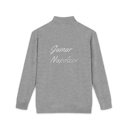 JAMAR NAPOLEON FLEECE PULLOVER