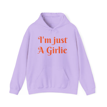JUST A GIRLIE