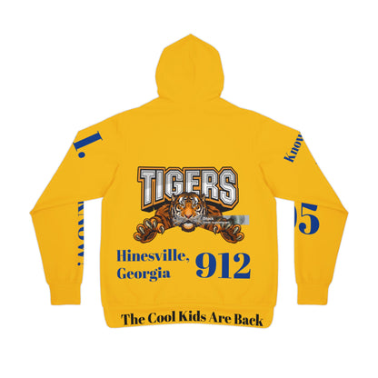 PERSONALIZED HIGH SCHOOL HOODIE
