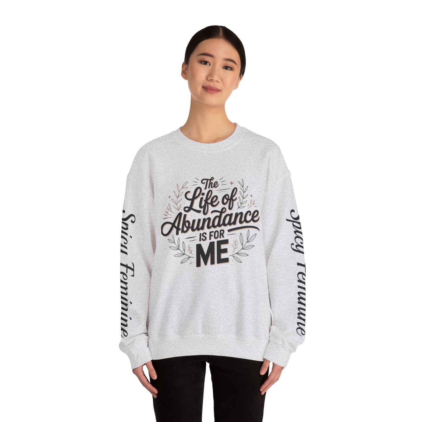 THE LIFE OF ABUNDANCE SPICY FEMININE
