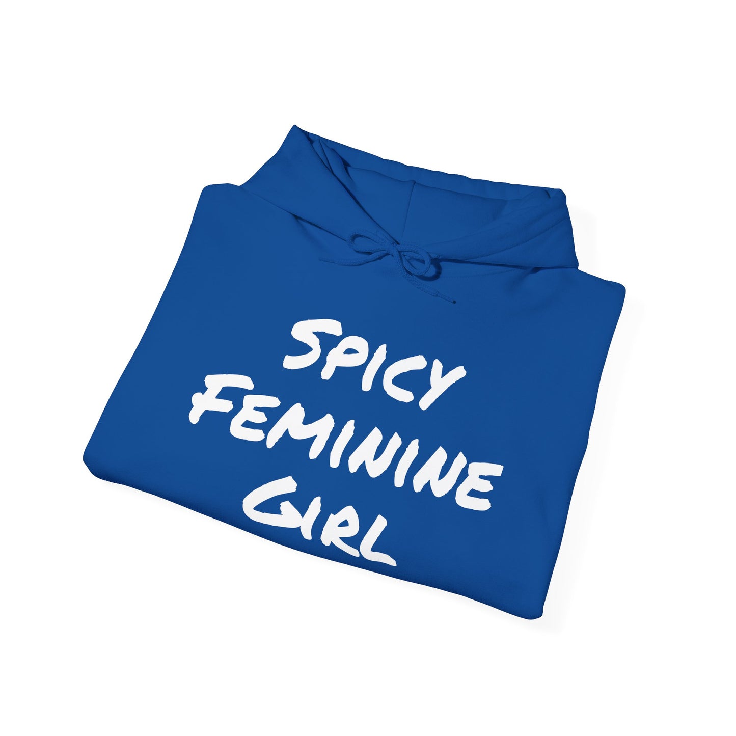 SPICY FEMININE GIRL