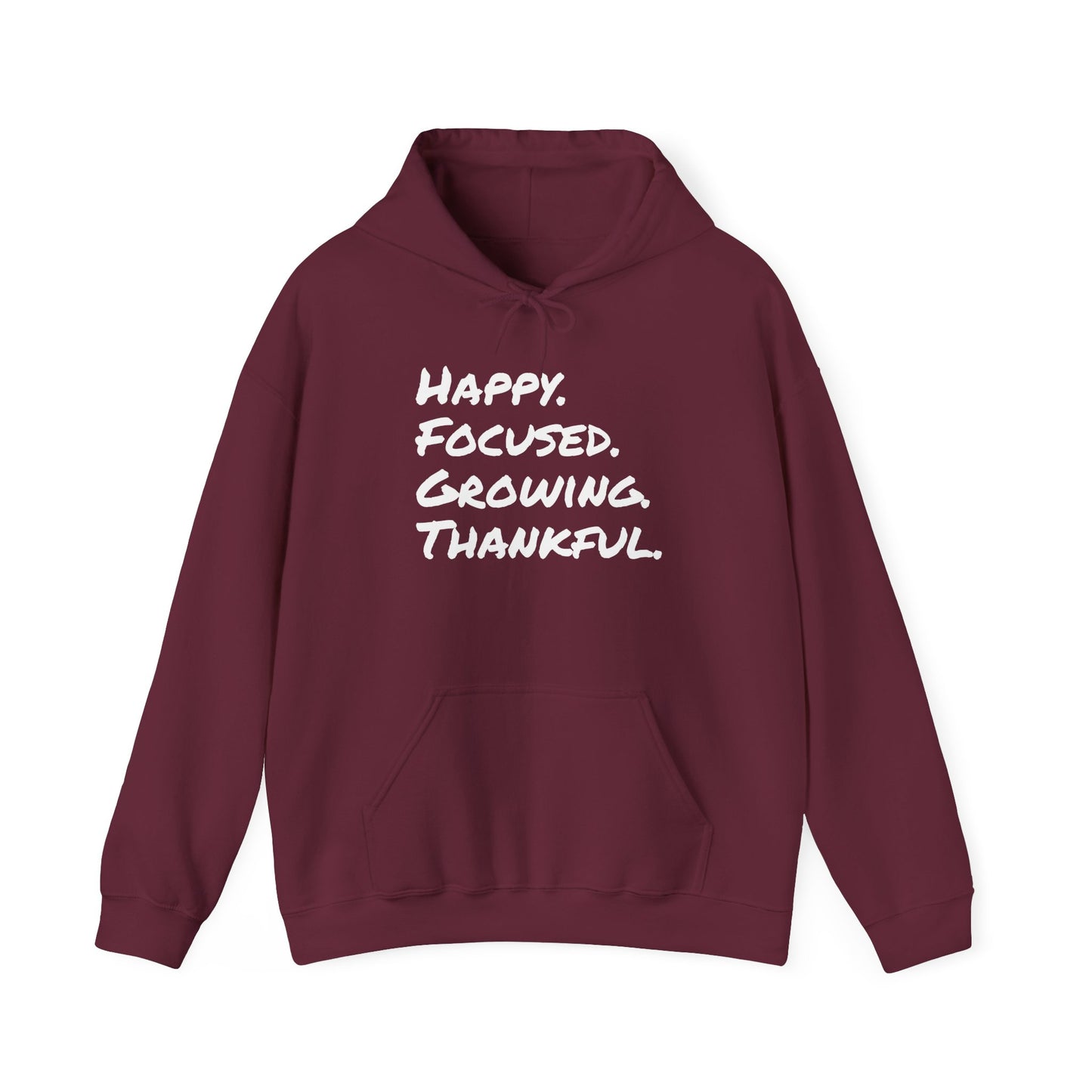 THANKFUL FOR LIFE
