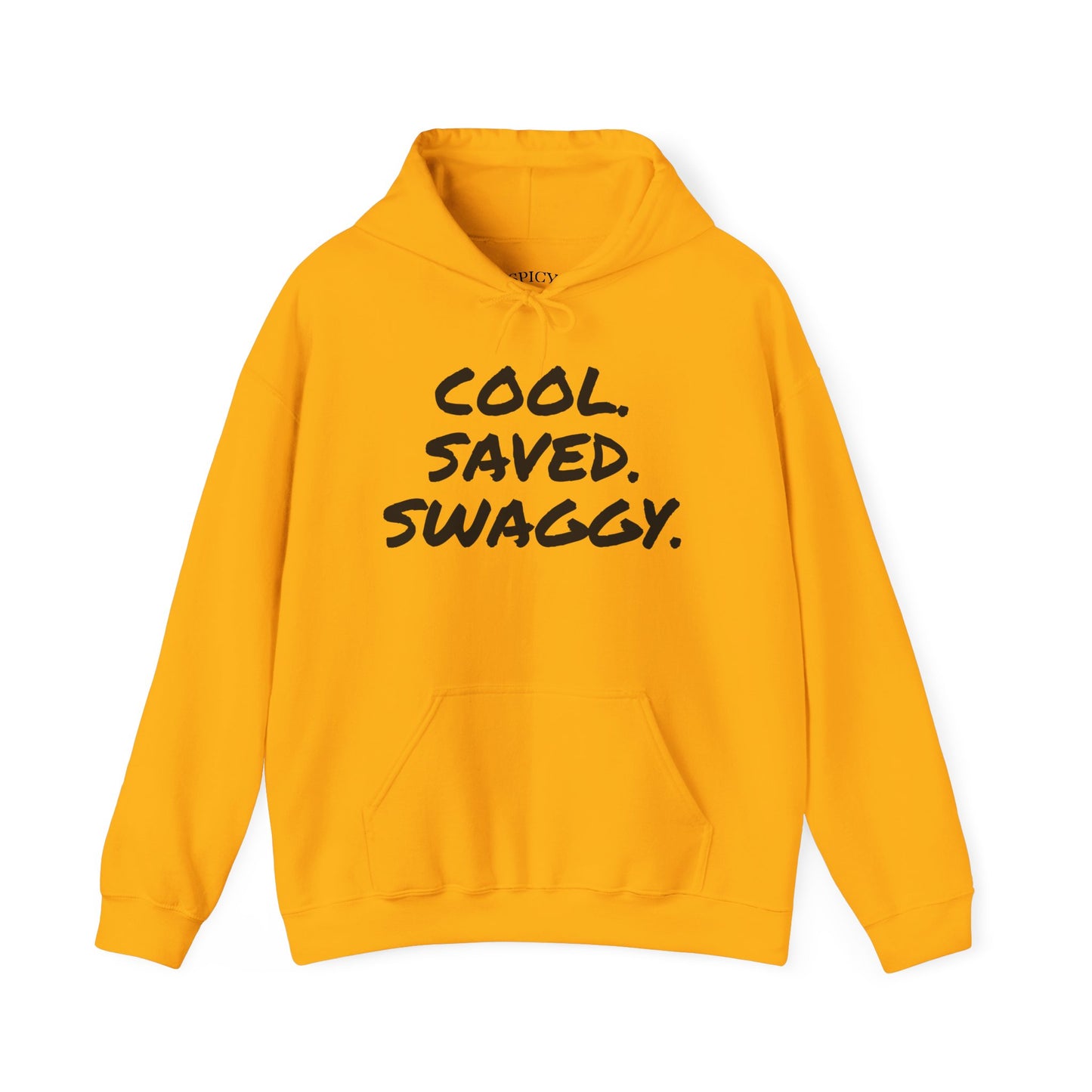 COOL SAVED SWAGGY