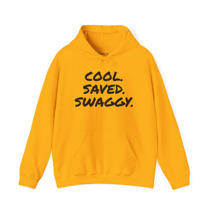 COOL SAVED SWAGGY