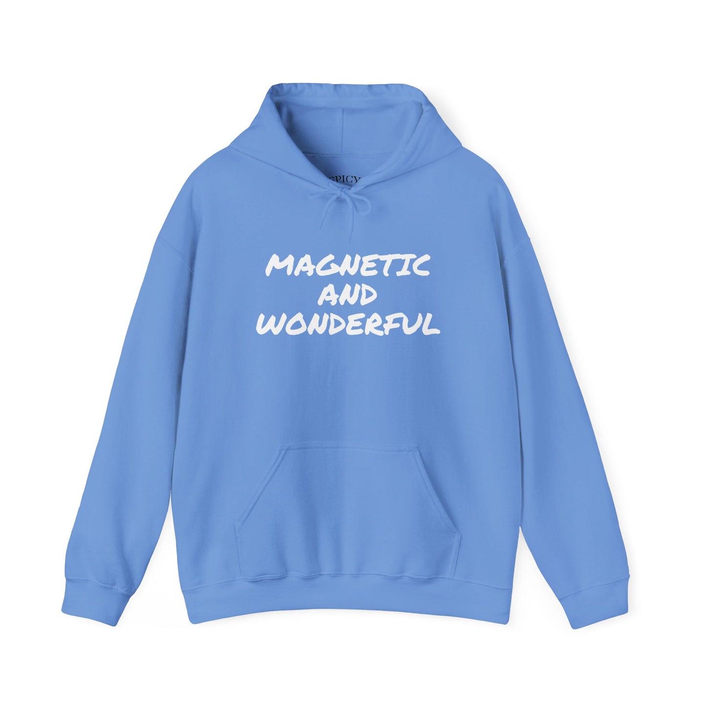 MAGNETIC AND WONDERFUL