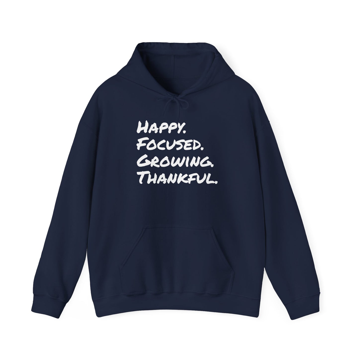 THANKFUL FOR LIFE