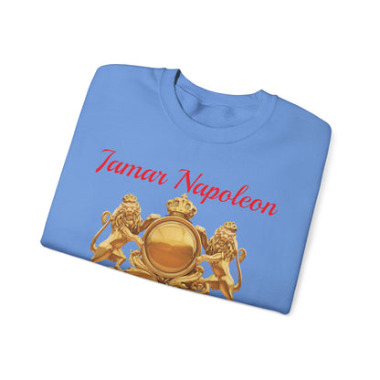 AMERICAN JAMAR NAPOLEON CREWNECK