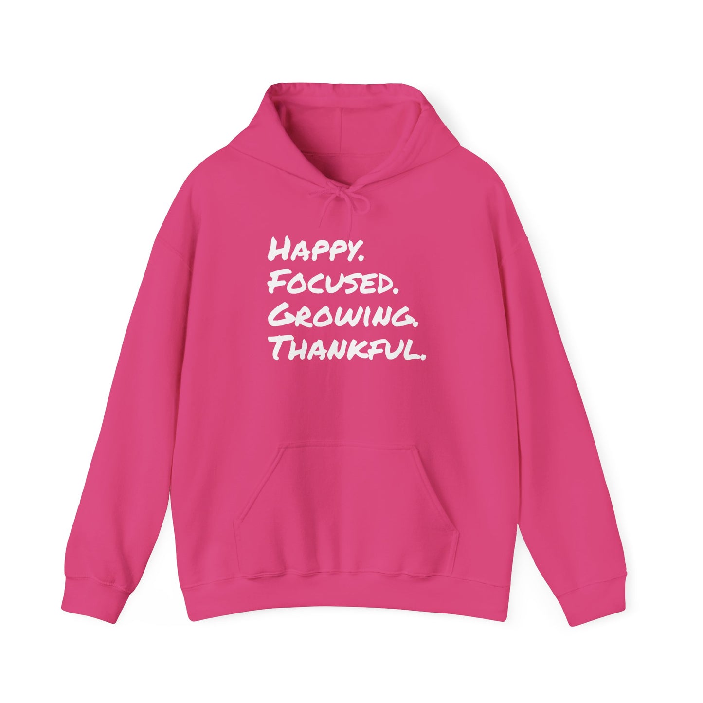 THANKFUL FOR LIFE